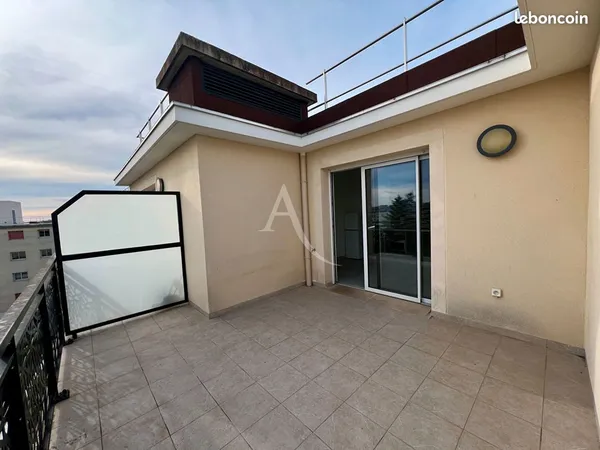 Appartement 1 pièce 26 m² 