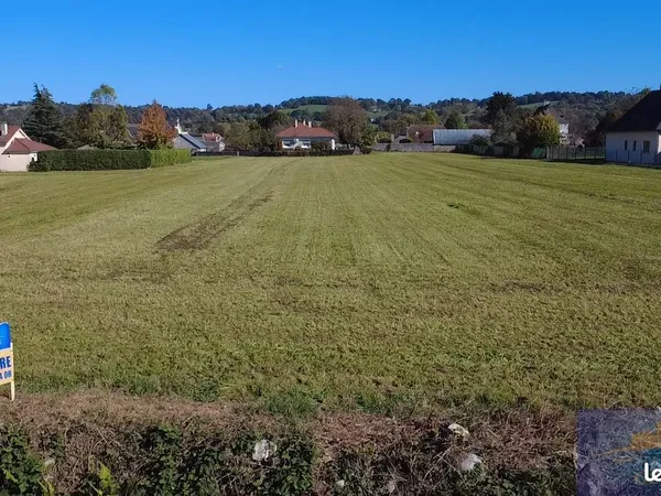 Terrain 588 m² Lamarque-Pontacq 