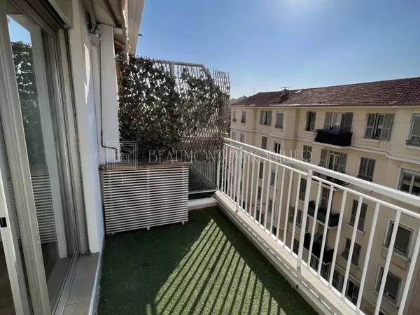 Appartement 3 pièces 73 m² 