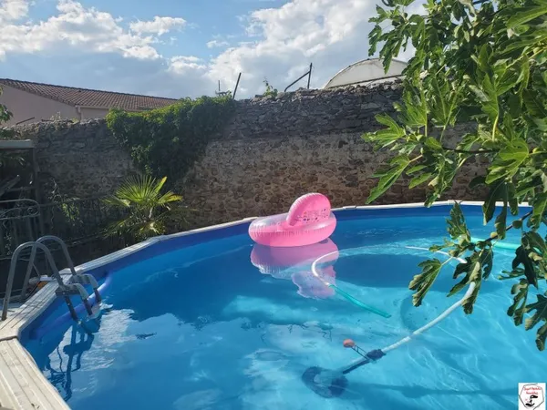 Maison de village - 217.26m ²