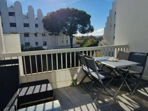 Vends appartement 