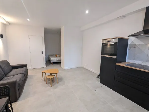Appartement 1 pièce 34 m² 
