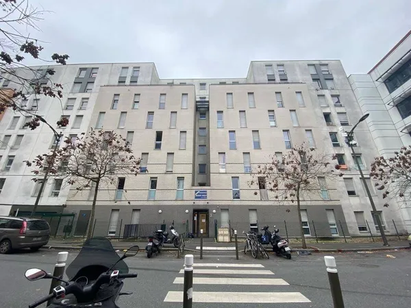 Appartement 1 pièce 18 m² 