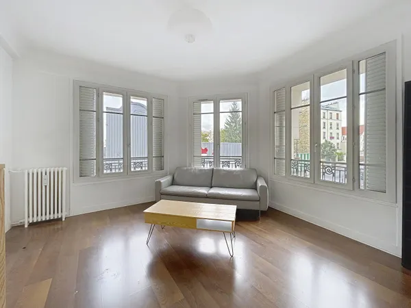 VENDS APPARTEMENT 3P-72.75m² - ASNIERES 