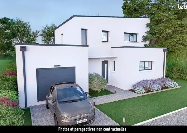 Maison 114 m² 