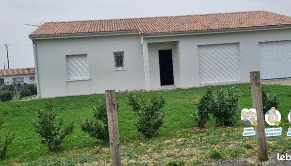 Maison 4 pièces 96 m² 