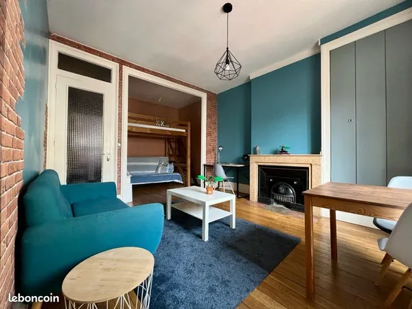 Appartement Villeurbanne 