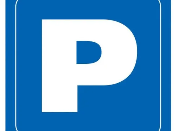Parking 12 m² 