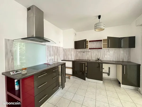 Appartement 3 pièces 65 m² 