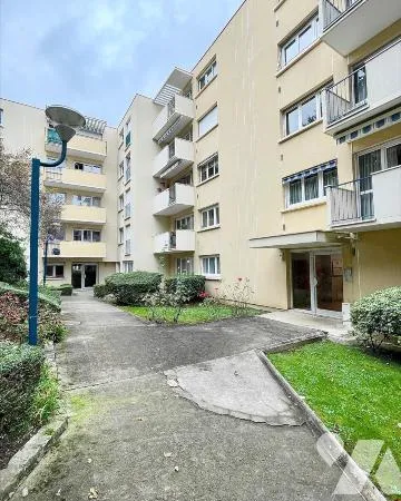 Appartement 3 pièces 68 m² 