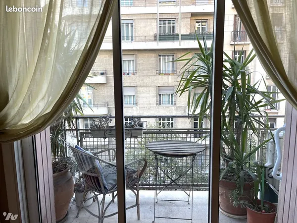 Appartement 3 pièces 75 m² 
