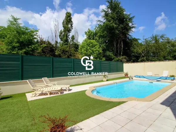EXCLUSIVITÉ - MÉRIGNAC - MAISON DE FAMILLE - 4 CHAMBRES - GARAGE 