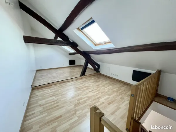 Maison de ville 3 pièces 54 m² 