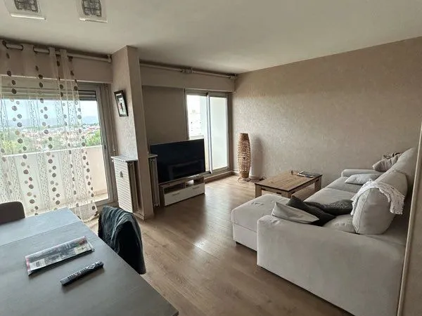 Appartement en très bon état 