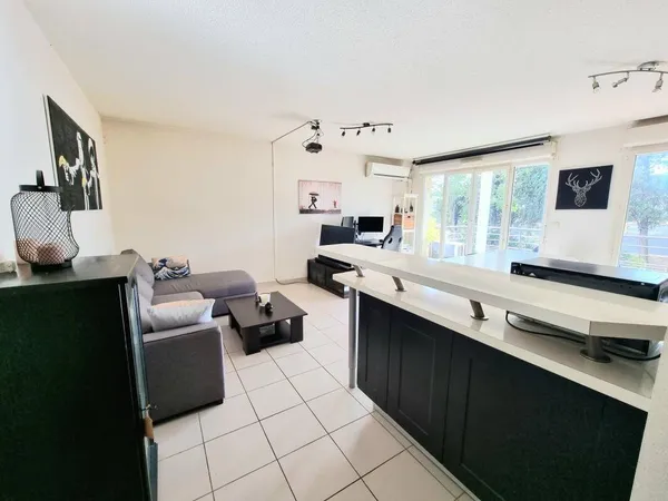 Appartement 3 pièces 58 m² 