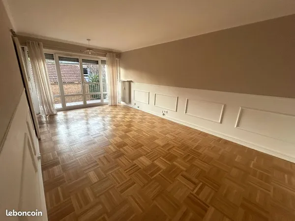 À louer - Appartement 3 pièces - Robertsau 