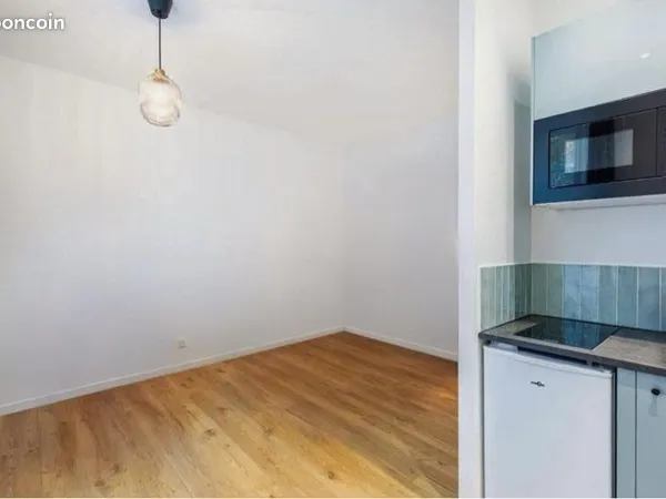 Studio rénové 20 m² - 700 / mois 