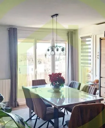 Appartement 3 pièces 71 m² 