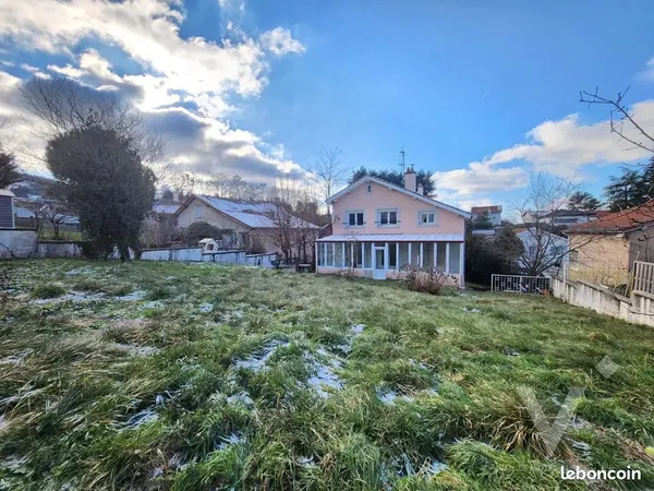 Maison 4 pièces 164 m² 
