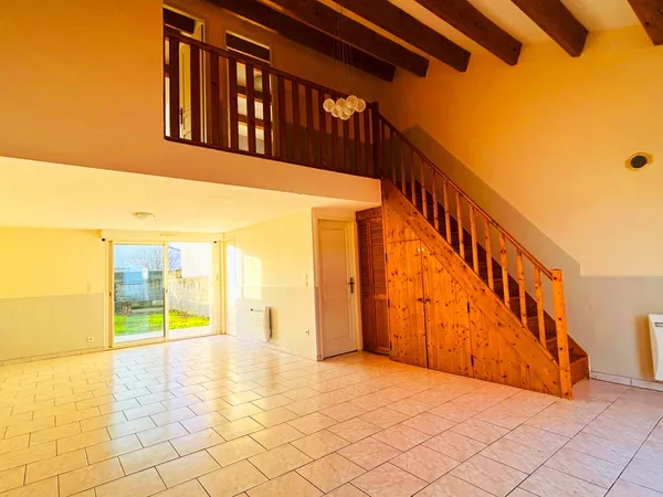 Maison 3 pièces 66 m² 