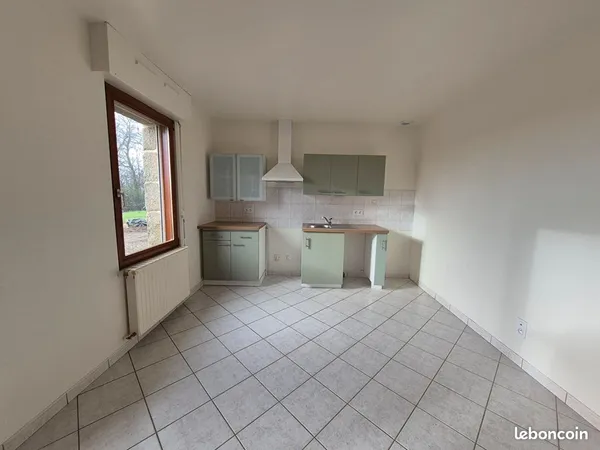 Maison 2 pièces 37 m² 