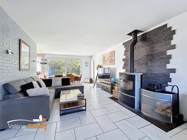 Maison 6 pièces 114 m² 
