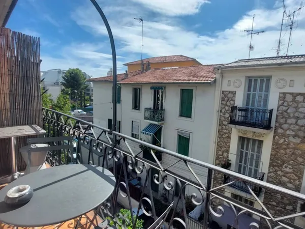 Appartement 2 pièces 34 m² 