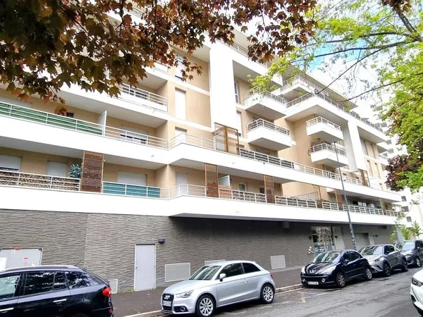Appartement 3 pièces 58 m² 