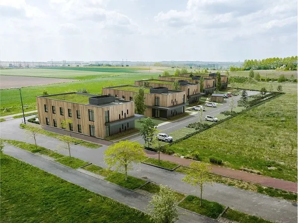 Bureaux 287 m² 
