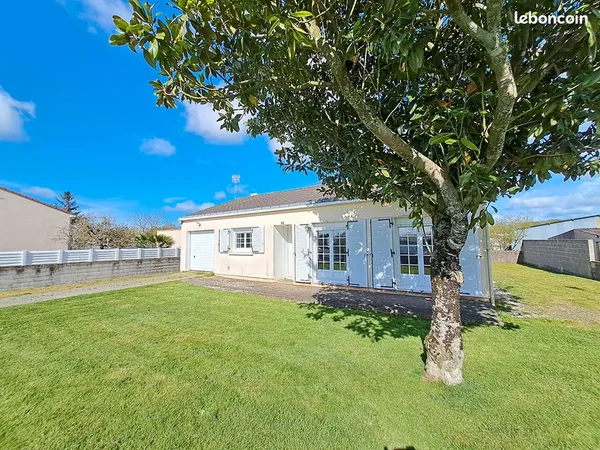 Maison 3 pièces 80 m² 