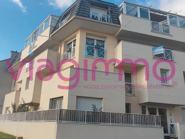 Appartement en viager 2 pièces 44 m² 