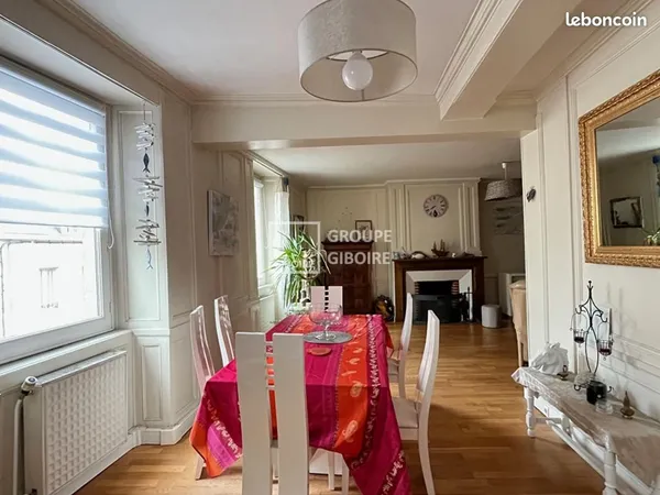 Appartement 3 pièces 73 m² 