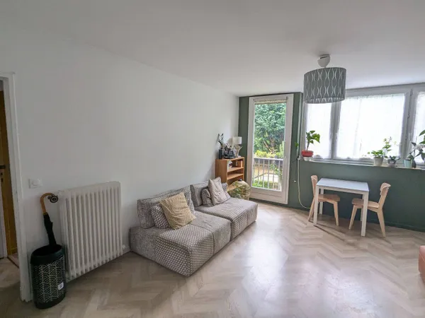 Appartement 4 pièces 68 m² 