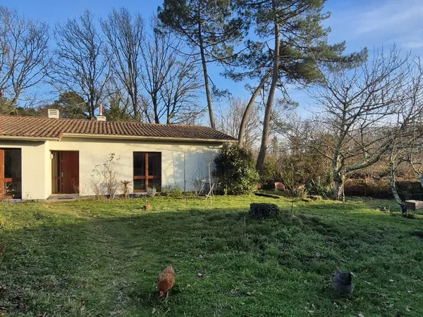 Maison 4 pièces 102 m² 