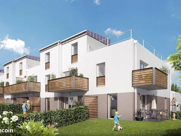 Appartement 1 pièce 42 m² 