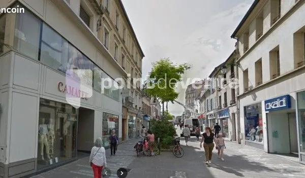 Bureaux 46 m² 
