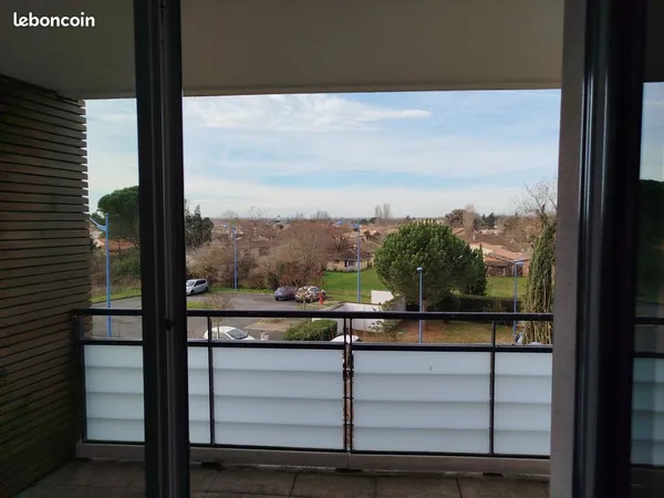 Appartement - 3 piéces - 62 m2 