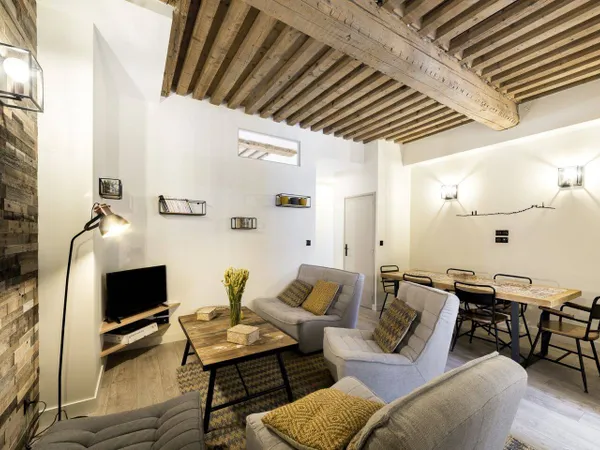 Appartement 1 pièce 23 m² 