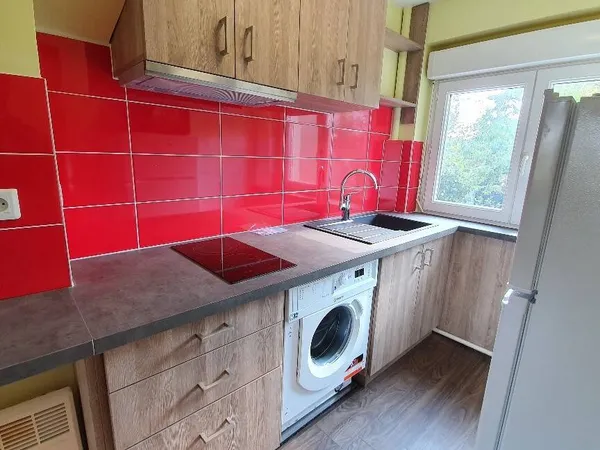 Appartement 1 pièce 25 m² 