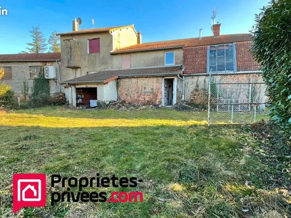 Maison 8 pièces 159 m² 