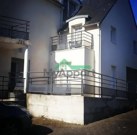 Appartement 1 pièce 25 m² 