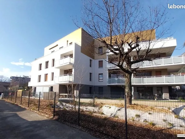 Appartement 2 pièces 44 m² 