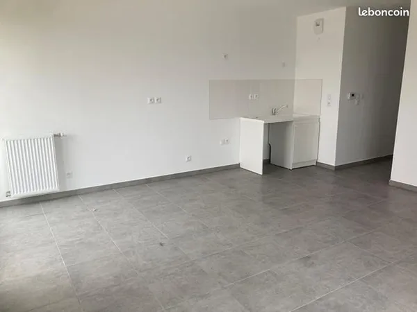 Appartement 3 pièces 66 m² 