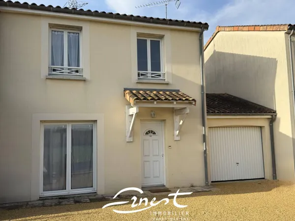 Maison 4 pièces 80 m² 