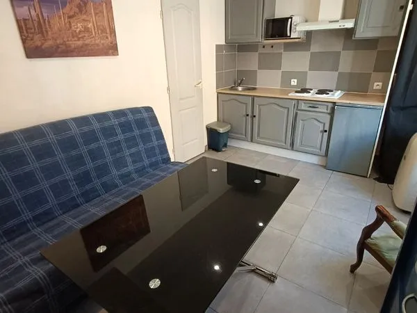 Vend un Lot de deux Appartements 