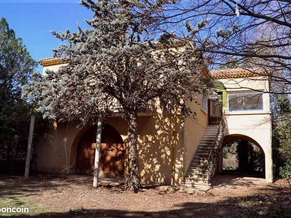 Maison 4 pièces 115 m² 