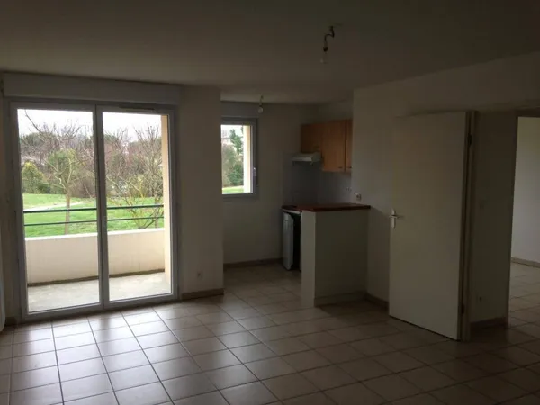 Appartement 2 pièces 42 m² 