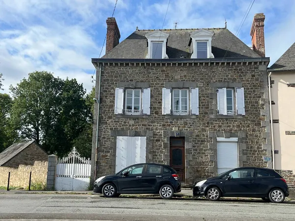 Maison 6 pièces 155 m² 