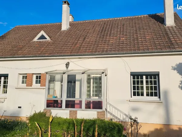 Maison 5 pièces 110 m² 