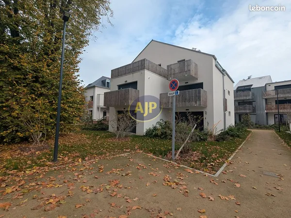 Appartement 2 pièces 44 m² 